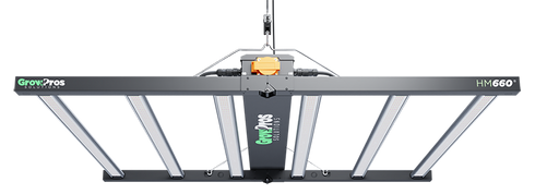 GPS - HM660 Led Lights
