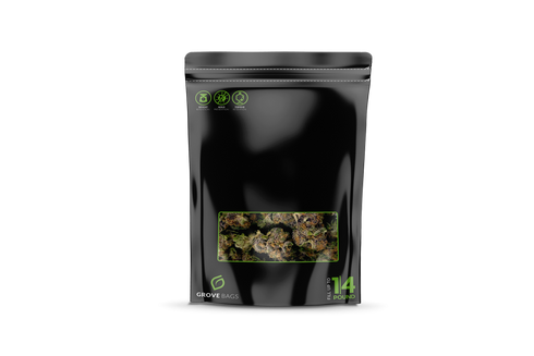 Grove Bags - Windowed Pouches