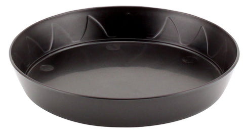 Gro Pro - Heavy Duty Black Saucer