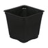 Gro Pro - Black Plastic Pot Soft