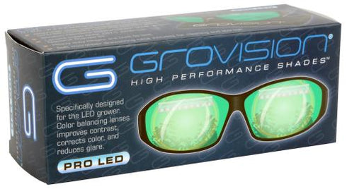 GroVision - High Performance Shades - Pro LED