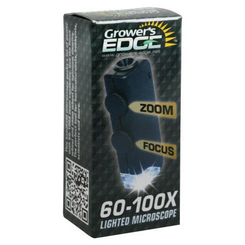 Grower's Edge - Illuminated Microscope