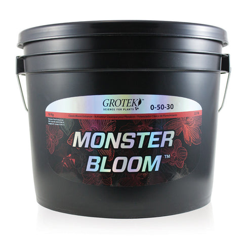 Grotek - Monster Bloom