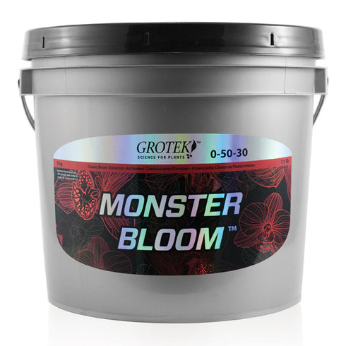 Grotek - Monster Bloom