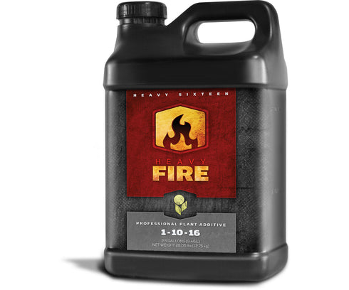 Heavy 16 - Fire