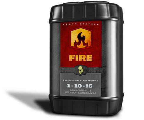 Heavy 16 - Fire
