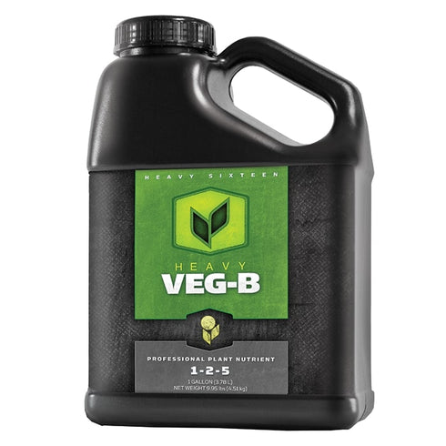 Heavy 16 - Veg B