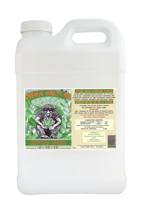 Humboldt County Own - Crystal Burst