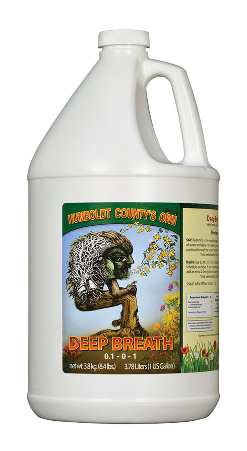 Humboldt County Own - Deep Breath