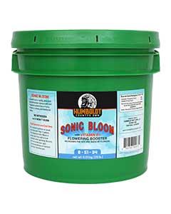 Humboldt County Own - Sonic Bloom