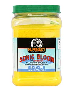 Humboldt County Own - Sonic Bloom