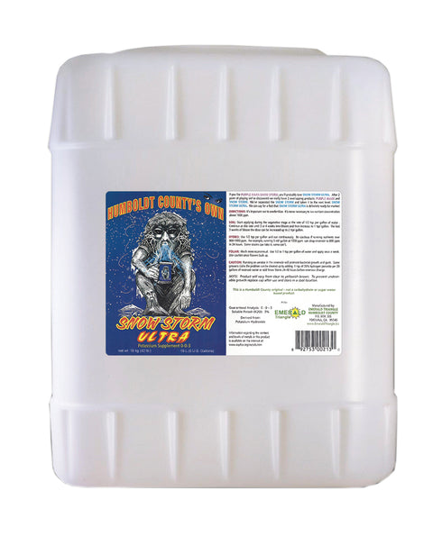 Humboldt County Own - Snow Storm Ultra