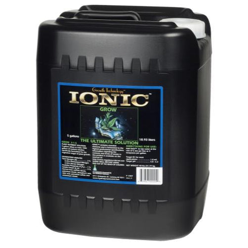 HydroDynamics - Ionic Grow