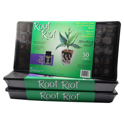 HydroDynamics - Root Riot Cube Tray