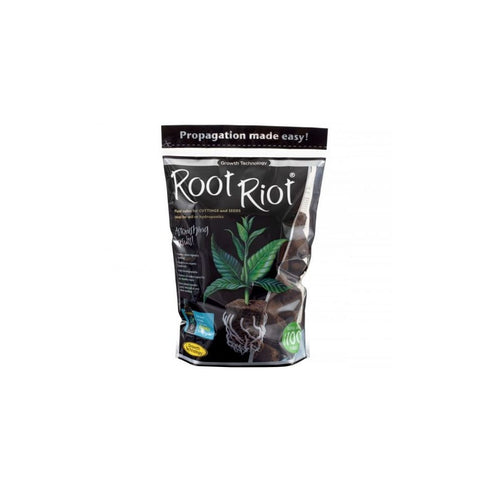HydroDynamics - Root Riot Replacement Cubes