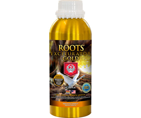 House and Garden - Roots Excelurator Gold