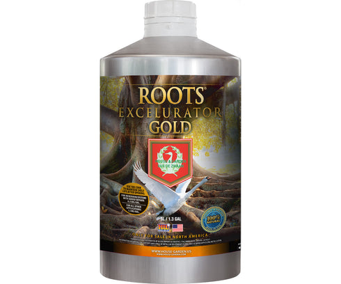 House and Garden - Roots Excelurator Gold