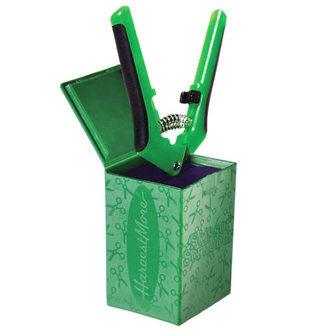 Harvest More - Scissor Scrubber