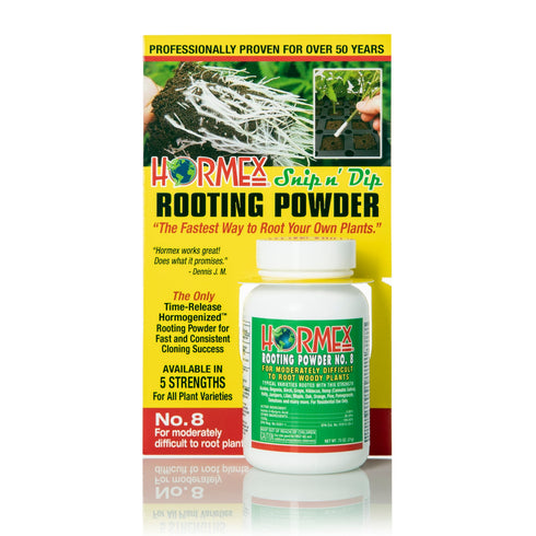 Hormex - Snip n' Dip Rooting Powder #8