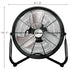 Hurricane - Pro Heavy Duty Orbital Floor Fan