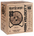 Hurricane - Pro Heavy Duty Orbital Floor Fan