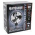 Hurricane - Pro High Velocity Oscillating Metal Wall Mount Fan