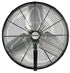 Hurricane - Pro Commercial Grade Oscillating Wall Mount Fan