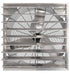 Hurricane - Pro Shutter Exhaust Fan