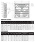 Hurricane - Pro Shutter Exhaust Fan