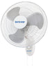 Hurricane - Supreme Oscillating Wall Mount Fan