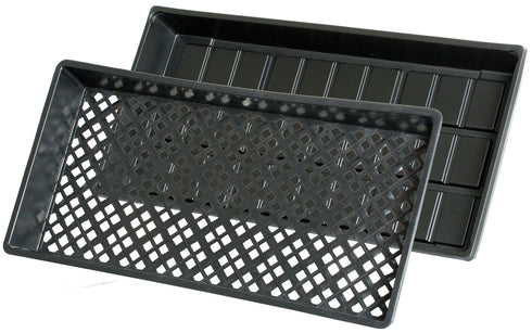 Hydrofarm - Cut Tray w/ Mesh Tray