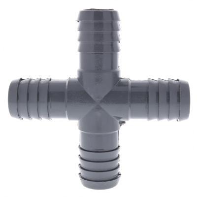 Irritec - 1" Barb Cross