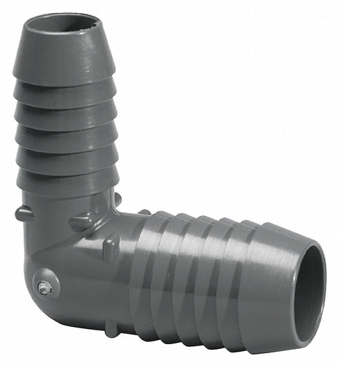 Irritec - 1" to 3/4" Barb Elbow Reducer