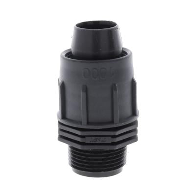 Irritec - 1" x 1" MPT Perma-Loc Takeoff