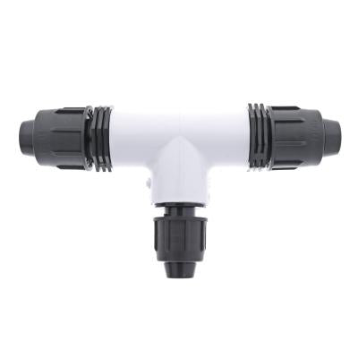 Irritec - 1" Perma-Loc Tee