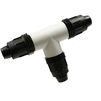 Irritec - 1" Perma-Loc Tee