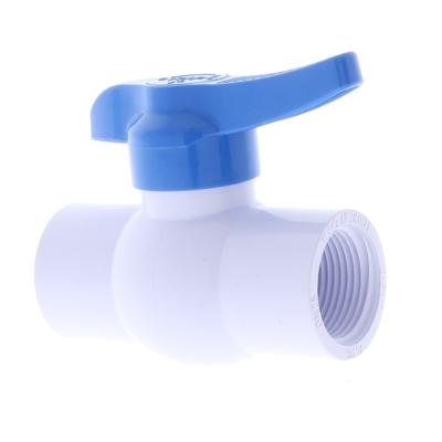 Irritec - 1" Compact PVC Ball Valve