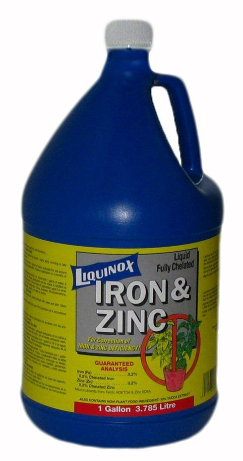 Liquinox - Iron & Zinc