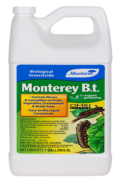 Monterey - B.t.
