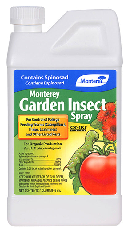 Monterey - Insect Spray w/ Spinosad
