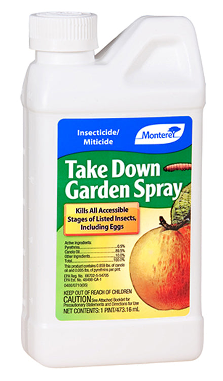 Monterey - Take Down Garden Spray