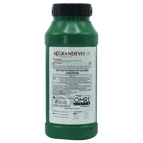 Marrone Bio Innovations - Grandevo