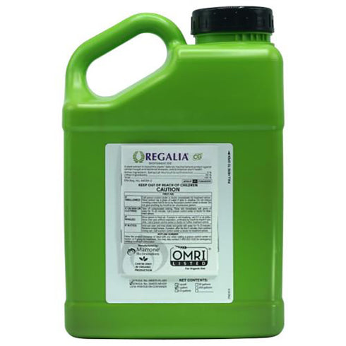 Marrone Bio Innovations - Regalia