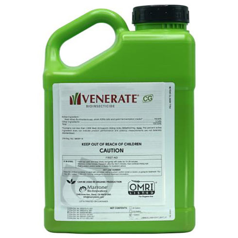 Marrone Bio Innovations - Venerate
