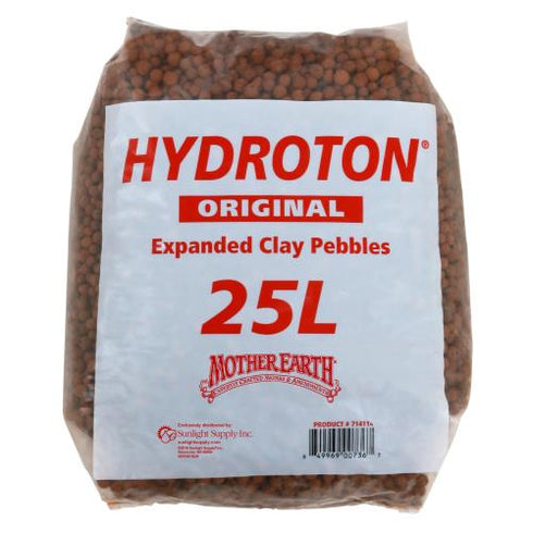 Mother Earth - Hydroton Original Clay Pebble