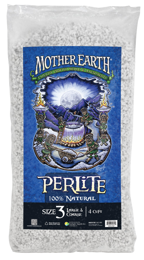 Mother Earth - Perlite #3