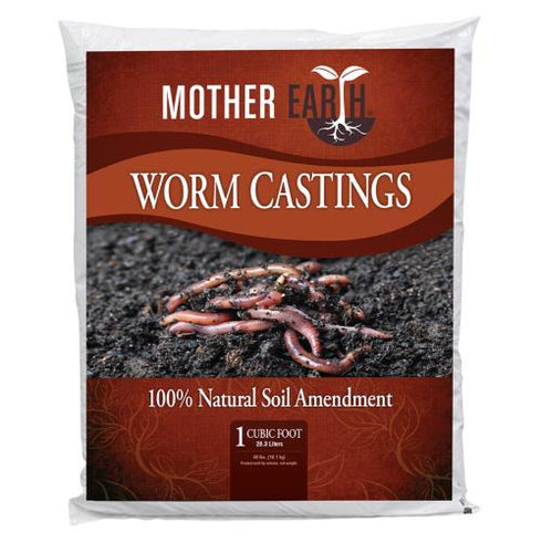 Mother Earth - Worm Casting