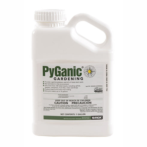 MKG - Pyganic Garden