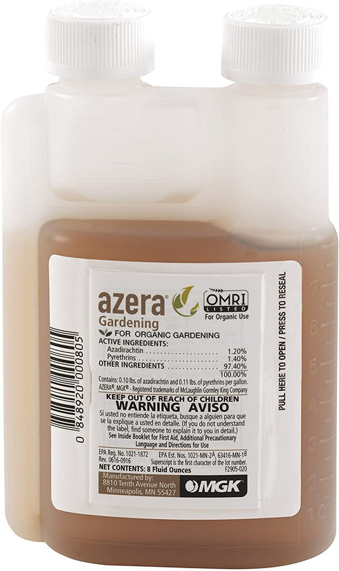 Monterey Lawn & Care - Azera Gardening