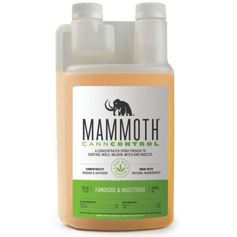 Mammoth - CannControl